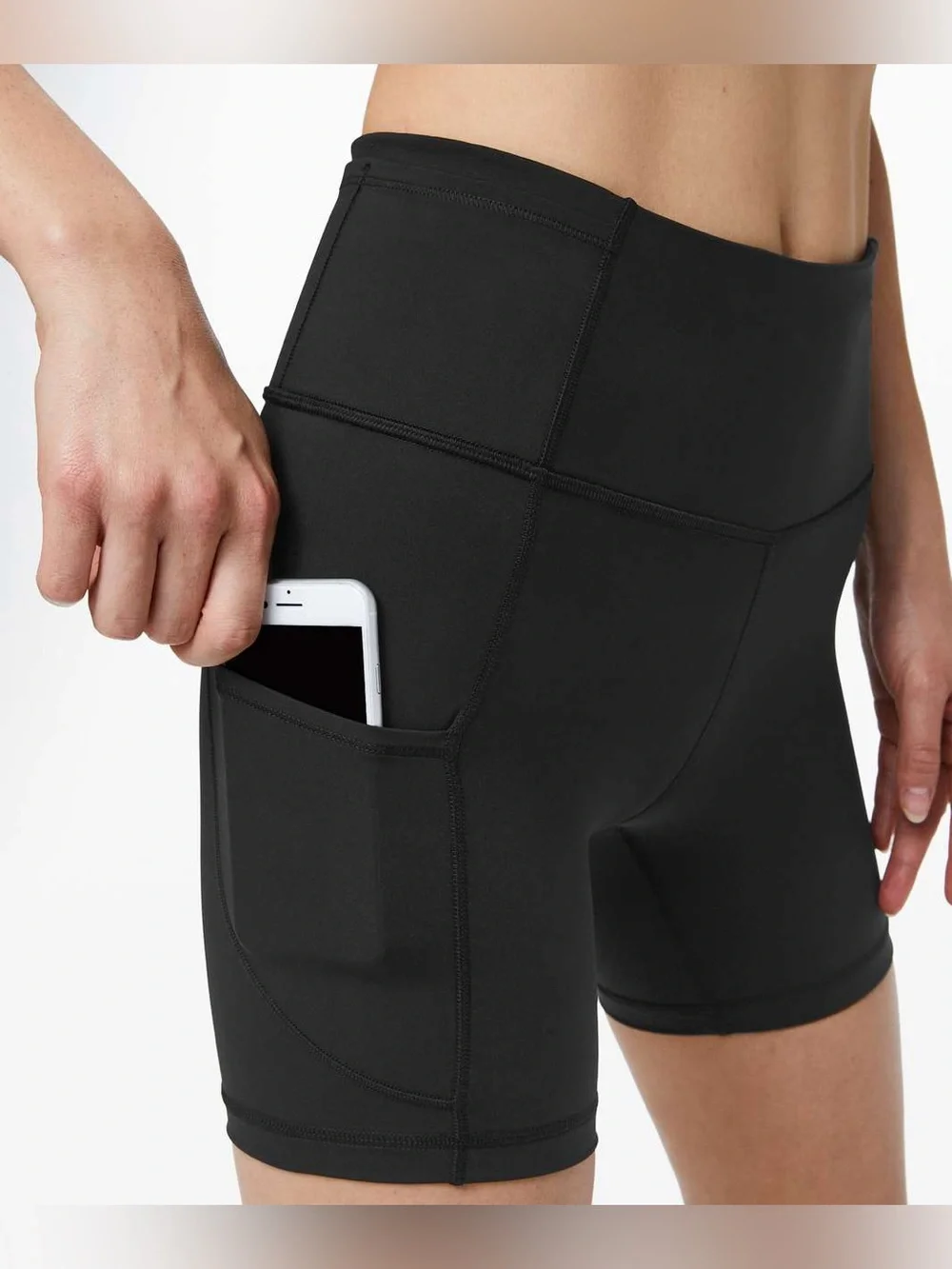 Lululemon Athletica Fast and Free Short 6